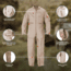 Propper CWU 27/P Nomex Flight Suit - Mens, Air Force Tan, 54S, F51154622154S