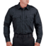 Propper Duty Ripstop Long Sleeve Shirt - Mens, Midnight Navy, Extra Small, Regular, F533850414XS2