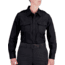 Propper Duty Ripstop Long Sleeve Shirt - Womens, Midnight Navy, M, F533950414M