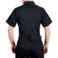 Propper Duty Uniform Armor Short Sleeve Shirt - Womens, Midnight Navy, XXL, F581150414XXL