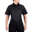 Propper Duty Uniform Armor Short Sleeve Shirt - Womens, Midnight Navy, XXL, F581150414XXL