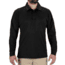 Propper EdgeTec Long Sleeve Polo - Mens, Black, 4XL, F58245M0014XL