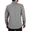 Propper EdgeTec Long Sleeve Polo - Mens, Heather Grey, 5XL, F58245M0235XL