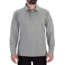 Propper EdgeTec Long Sleeve Polo - Mens, Heather Grey, 5XL, F58245M0235XL