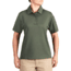 Propper EdgeTec Short Sleeve Polo - Womens, LE Olive, L, F58035M312L