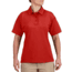 Propper EdgeTec Short Sleeve Polo - Womens, Red, XS, F58035M600XS