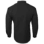 Propper Edgetec Tactical Long Sleeve Shirt - Mens, Black, Large, Regular, F58385P001L2