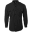 Propper Edgetec Tactical Long Sleeve Shirt - Mens, Black, Large, Regular, F58385P001L2