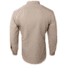 Propper Edgetec Tactical Long Sleeve Shirt - Mens, Khaki, Large, Regular, F58385P250L2