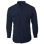 Propper Edgetec Tactical Long Sleeve Shirt - Mens, LAPD Navy, Small, Long, F58385P450S3