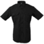 Propper EdgeTec Tactical Short Sleeve Shirt - Mens, Black, XL, F58375P001XL