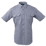 Propper EdgeTec Tactical Short Sleeve Shirt - Mens, Grey, S, F58375P020S