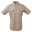 Propper EdgeTec Tactical Short Sleeve Shirt - Mens, Khaki, M, F58375P250M