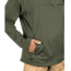 Propper Kinetic Quarter Zip Pullover, Olive, 5XL, F5432043305XL