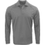 Propper Raglan Long Sleeve Utility Polo - Mens, Charcoal, S, F531301015S