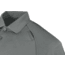 Propper Raglan Long Sleeve Utility Polo - Mens, Grey, XL, F531301020XL