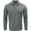 Propper Raglan Long Sleeve Utility Polo - Mens, Grey, XL, F531301020XL