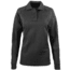 Propper Raglan Long Sleeve Utility Polo - Womens, Black, 3XL, F5310010013XL