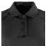 Propper Raglan Utility Short Sleeve Polo - Womens, Black, 4XL, F5309010014XL