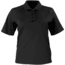 Propper Raglan Utility Short Sleeve Polo - Womens, Black, 4XL, F5309010014XL