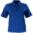 Propper Raglan Utility Short Sleeve Polo - Womens, Cobalt Blue, S, F530901452S
