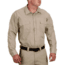 Propper RevTac Stretch Tactical Long Sleeve Shirt - Mens, Khaki, Medium, Large, F531705250M3