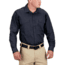 Propper RevTac Stretch Tactical Long Sleeve Shirt - Mens, LAPD Navy, XXL, Long, F531705450XXL3