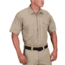 Propper RevTac Stretch Tactical Short Sleeve Shirt - Mens, Khaki, 2XL, F5314052502XL