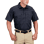 Propper RevTac Stretch Tactical Short Sleeve Shirt - Mens, LAPD Navy, S, F531405450S