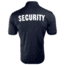Propper Security Short Sleeve Polo - Mens, LAPD Navy, 4XL, F58554C4504XL