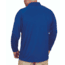 Propper Snag Free Long Sleeve Polo - Mens, Cobalt Blue, S, F53620A452S