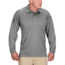 Propper Snag Free Long Sleeve Polo - Mens, Heather Grey, 6XL, F53620A0236XL