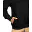 Propper Station 1/4 Zip Job Shirt - Mens, Black, Large, Long, F58366Y001L3