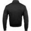 Propper Station 1/4 Zip Job Shirt - Mens, Black, Large, Long, F58366Y001L3