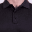 Propper Uniform Cotton Long Sleeve Polo - Mens, Midnight Navy, L, F58225N414L