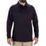 Propper Uniform Cotton Long Sleeve Polo - Mens, Midnight Navy, L, F58225N414L