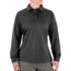 Propper Uniform Long Sleeve Polo - Womens, Charcoal, XL, F53964C015XL