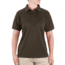 Propper Uniform Short Sleeve Polo - Womens, Brown, 3XL, F53834C2323XL