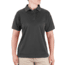 Propper Uniform Short Sleeve Polo - Womens, Charcoal, L, F53834C015L