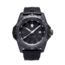ProTek Carbon Dive Watch, Carbon Case/Black Dial/Black Strap, One Size, PT1001