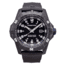 ProTek Carbon USMC Dive Watch, Carbon Case/Black&Blue Dial/Black Strap, One Size, PT1013