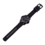 ProTek Carbon USMC Dive Watch, Carbon Case/Black&Desert Sand Dial/Black Strap, One Size, PT1016