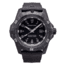 ProTek Carbon USMC Dive Watch, Carbon Case/Black Dial/Black Strap, One Size, PT1011