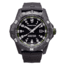 ProTek Carbon USMC Dive Watch, Carbon Case/Black&Green Dial/Black Strap, One Size, PT1015