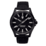 ProTek Titanium Field Watch, Titanium Ip Black Case/Black Dial/Black Strap, One Size, PT3002