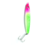 Pucci Chovy Jig, 2 oz, Green Glow Red Head, PUC2-18-D060-H.ORCHT