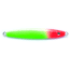 Pucci Chovy Jig, 3 oz, Green Glow Red Head, PUC3-18-D080-H.ORCHT