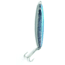 Pucci Chovy Jig, 4 oz, Blue/Chrome, PUC4-09-D0114-BL