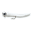 Pucci Mini Jig 1/16oz White 3pk, MJ116-002