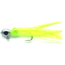 Pucci Mini Jig, 1/32 oz Chartreuse/Glitter, 3/Pack, MJ132-014